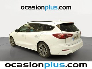 Ford Focus SportBreak 1.0 Ecoboost MHEV ST-Line Auto 114 kW (155 CV)