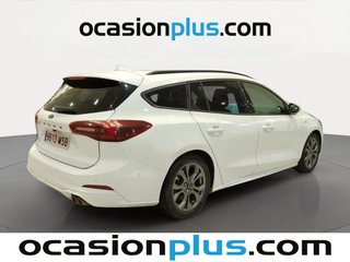 Ford Focus SportBreak 1.0 Ecoboost MHEV ST-Line Auto 114 kW (155 CV)