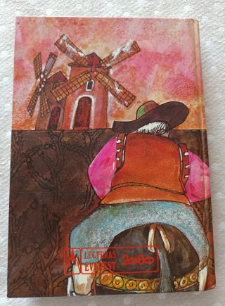 El ingenioso hidalgo Don Quijote de la Mancha
