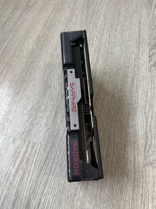 Sapphire RX 9060 XT Gaming OC 16GB ¡¡NUEVA!!
