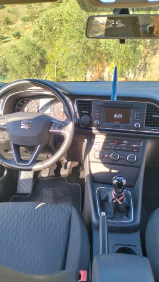SEAT Leon 2013