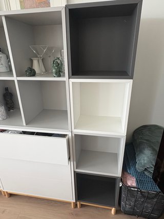 Mueble salón Eket IKEA