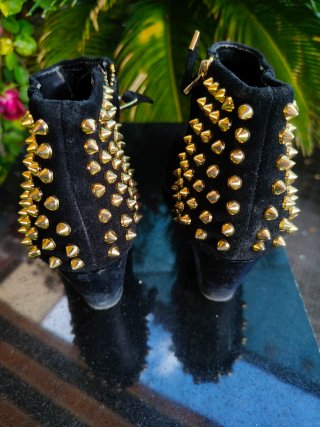 Botines Zara