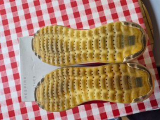 Scarpe Geox Uomo Rosse