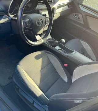 Toyota 411340 centralita airbag 8917005380 avensis