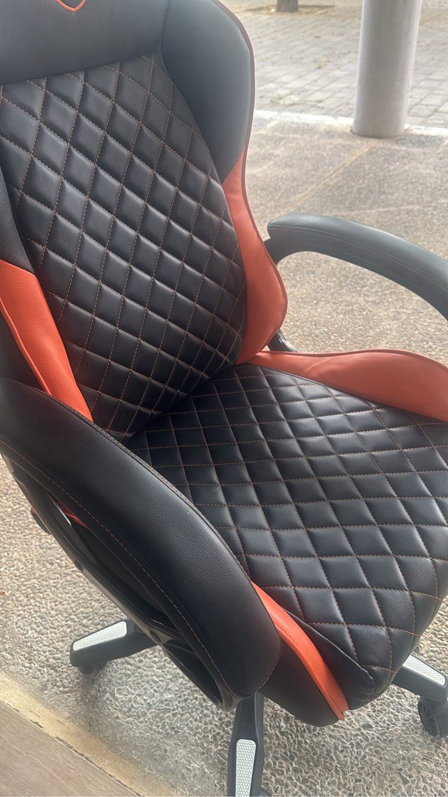 Silla Gaming Cougar Alta Gama