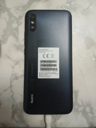 Xiaomi Redmi 9AT 32GB Negro Batería 5000mAh