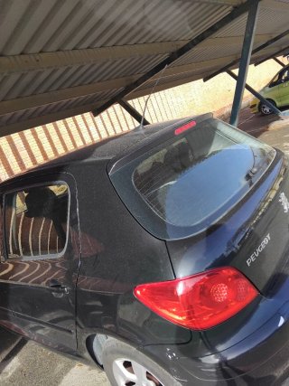 Peugeot 307 2007