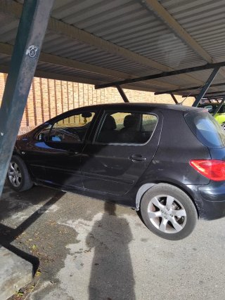 Peugeot 307 2007