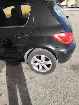 Peugeot 307 2007