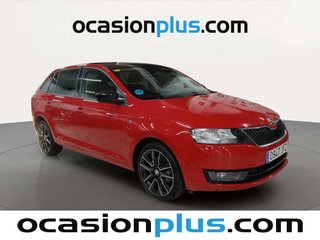 Skoda Spaceback 1.2 TSI Ambition 77 kW (105 CV)