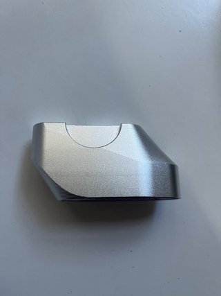 Alzas Manillar BMW R1250RS Plata