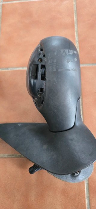 Retrovisores Peugeot 206