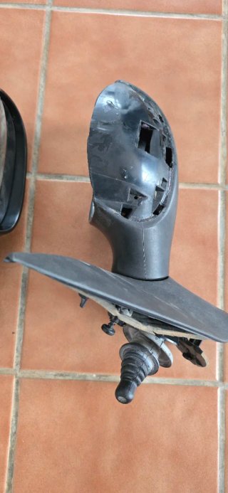 Retrovisores Peugeot 206