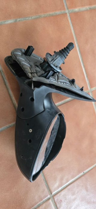 Retrovisores Peugeot 206
