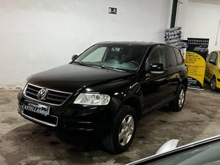 Volkswagen Touareg 2005