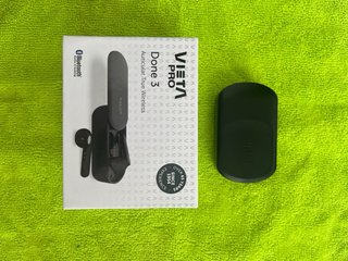Auriculares Inalámbricos Viena Pro Done 3
