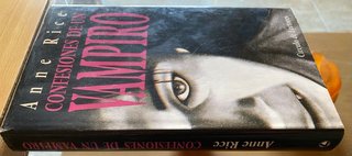 Confesiones de un vampiro