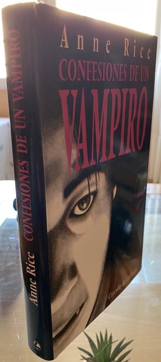 Confesiones de un vampiro