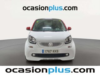 Smart ForTwo Coupe 66 66 kW (90 CV)