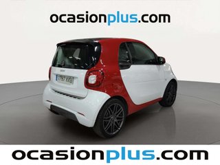 Smart ForTwo Coupe 66 66 kW (90 CV)