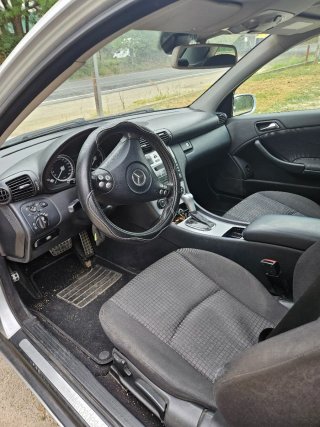 Mercedes-Benz Clase C 2007