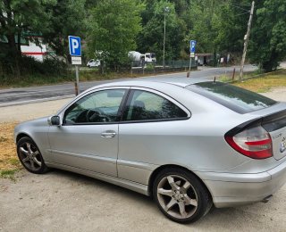 Mercedes-Benz Clase C 2007