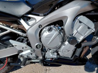 Yamaha FZ6 Fazer 600cc - 69.000 km