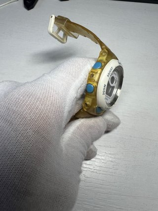 Casio Baby-G G-MIX Reloj Digital Transparente