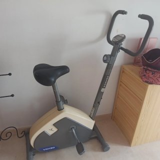 Bicicleta Estática DOMYOS VM130