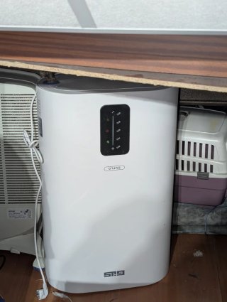 Termo eléctrico doble posición