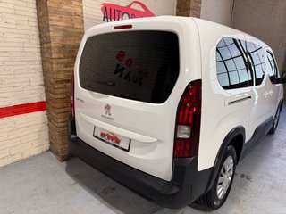 Peugeot Rifter Larga 1.5BHDI 102CV 2020