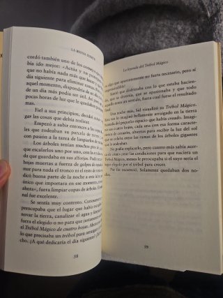 La buena suerte claves de la prosperidad