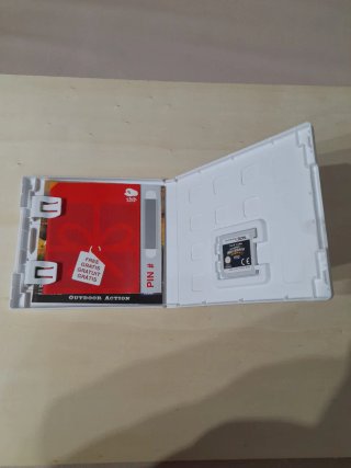 🇪🇦NUEVO.Juego 3DS, 2DS Outdoors Unleashed Africa
