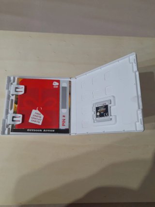 🇪🇦NUEVO.Juego 3DS, 2DS Outdoors Unleashed Africa