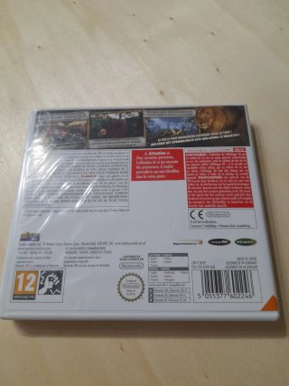 🇪🇦NUEVO.Juego 3DS, 2DS Outdoors Unleashed Africa