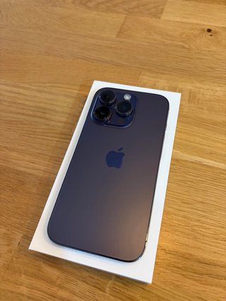 iPhone 14 Pro 256GB Morado