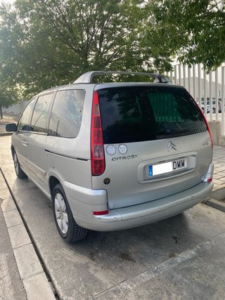 Citroen C8 2005