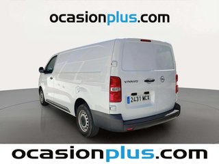 Opel Vivaro Furgon 1.5 Diésel L Incrementada Select 75 kW (102 CV)