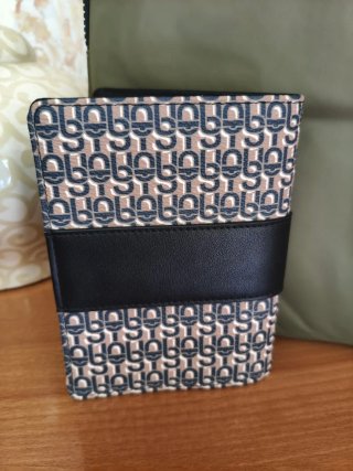 Cartera Tous Pasaporte Documentos Beige Multicolor