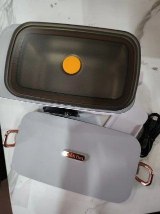 Calentador de comida recargable FH-1
