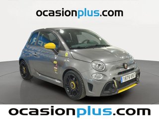Abarth 500 1.4 16v T-Jet 595 Pista 118 kW (160 CV)
