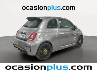 Abarth 500 1.4 16v T-Jet 595 Pista 118 kW (160 CV)