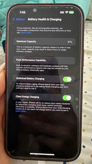 iPhone 14 Plus 128GB Blanco