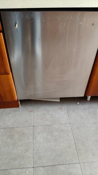 Cocina casi completa
