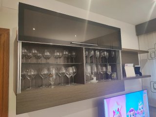 Set muebles salón