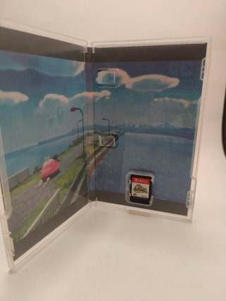 Kirby e la terra perduta Nintendo Switch