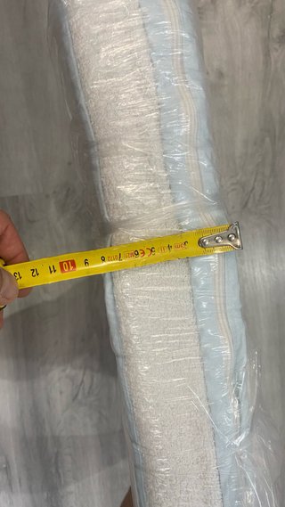 Colchón cuna grande / cama pequeña