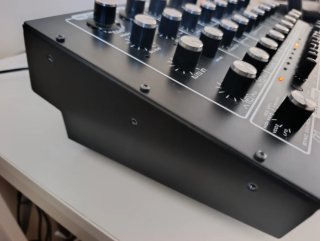 Analogue Solutions Leipzig-S Sintetizador