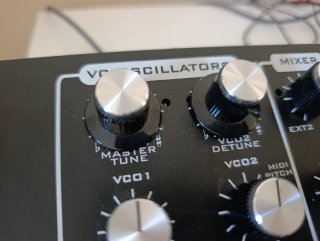 Analogue Solutions Leipzig-S Sintetizador